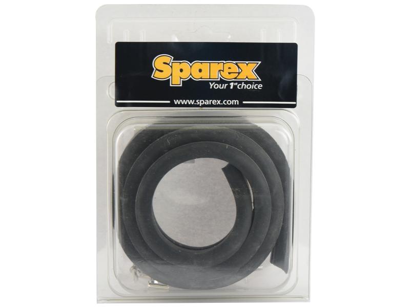 Agripak Conjunto de rebites e borracha do capô (S.43583)