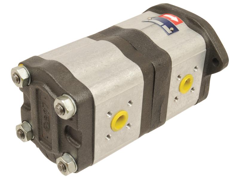 Bomba hidraulica (S.43590)