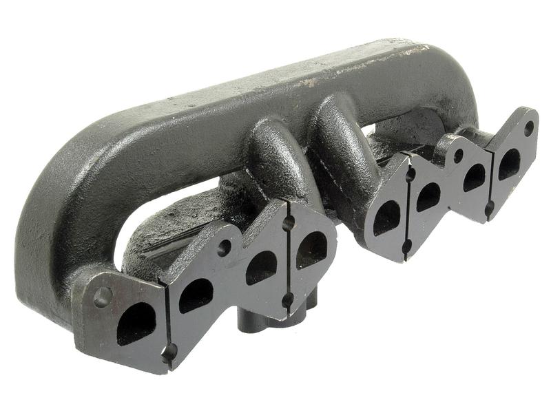 Colector (4 cil.) (S.43600)