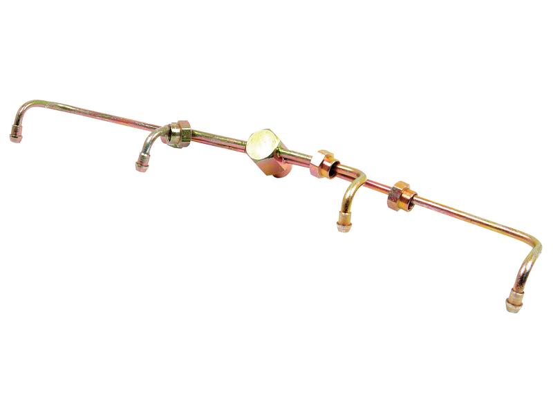 Tubo retorno (S.43610)