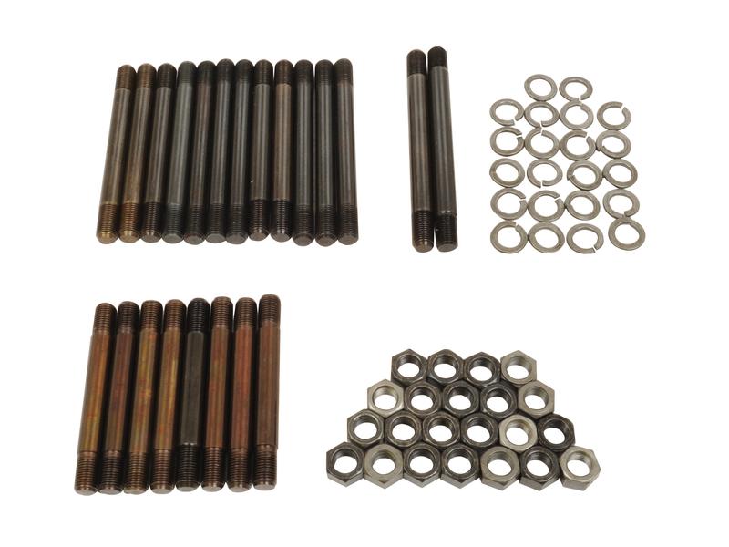 Kit parafusos da cabeça (S.43678)
