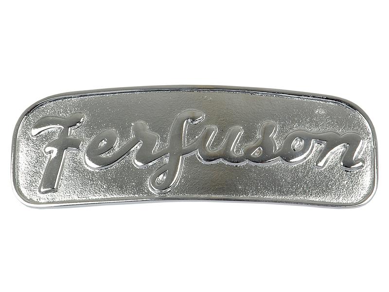 Emblema para Ferguson 35 (S.43763)