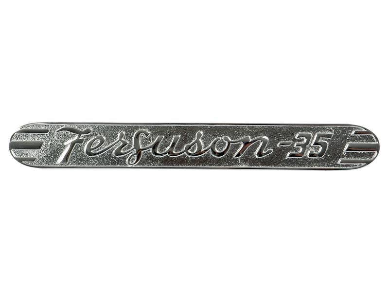 Emblema para Ferguson 35 (S.43764)