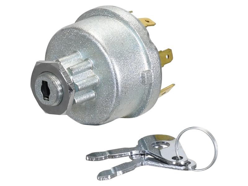 Interruptor de Ignição (S.43818)