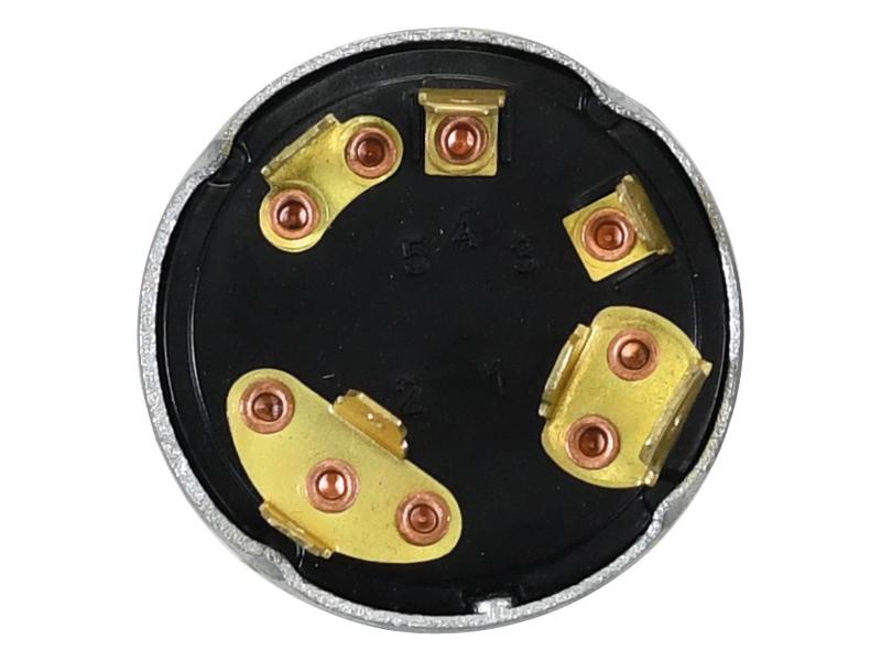 Interruptor de Ignição (S.43818)