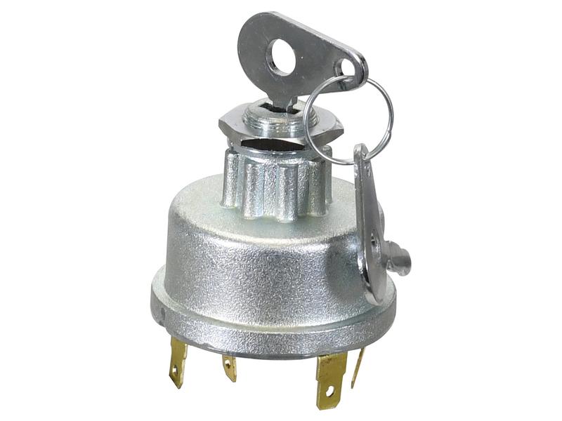 Interruptor de Ignição (S.43818)