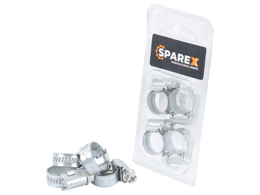 Agripak 4 un. Abraçadeira 8 - 16mm (S.4382)