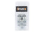 Agripak 3 un. Abraçadeira 25 - 40mm (S.4388)