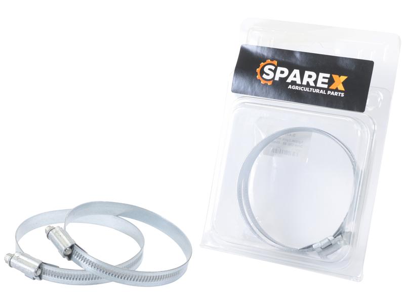 Agripak 2 un. Abraçadeira 70 - 90mm (S.4392)