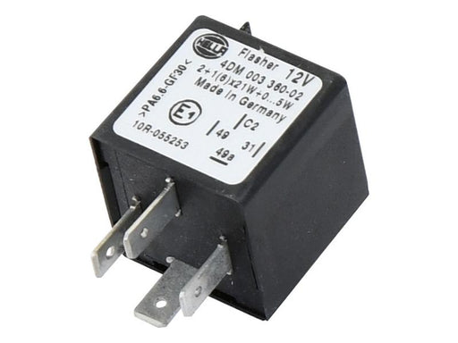 Relé 12V Aplicavel em: 1696565M1 (S.43933)