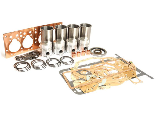 Reparação de motor sem kit valvulas (Acabada) (S.44016)