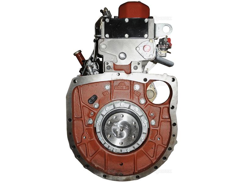 Motor completo: AD3.152 (retentor borracha) (S.44103)