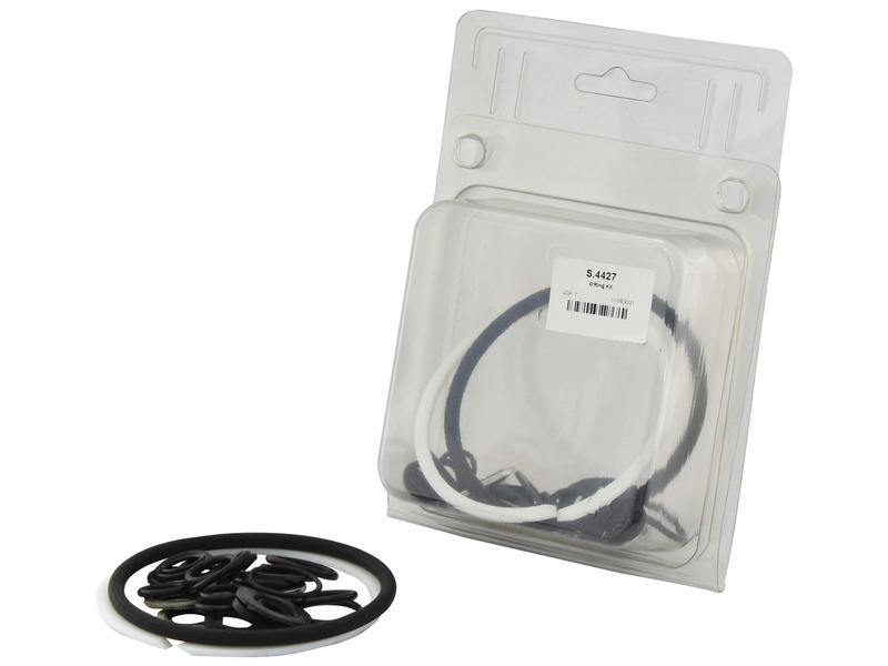 Agripak Kit o´rings da tampa e do cilindro Tampa do elevador e cilindro para 3-3/4'' Pistão (S.4427)