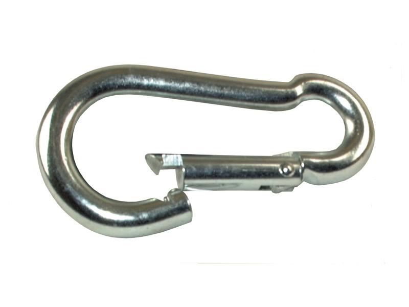 Mosquetão, Diâmetro do gancho8mm x 80mm (S.4441)