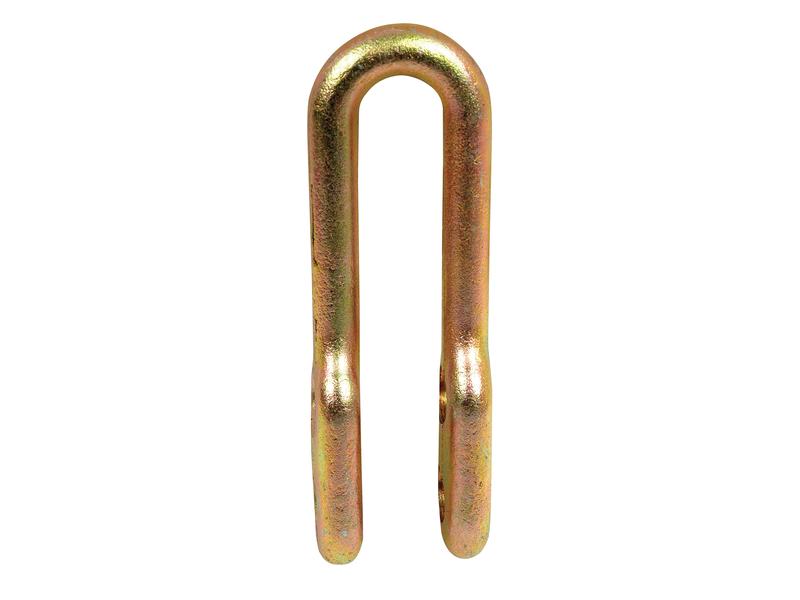 Manilha, Cavilha Ø16mm, Largura da maxila: 21mm (S.4462)