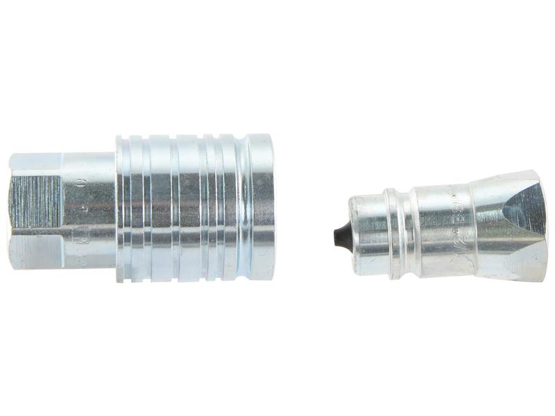 Sparex Valvula Macho / Fêmea 1/2'' Tamanho corpo x 1/2'' BSP Rosca fêmea (S.4501)