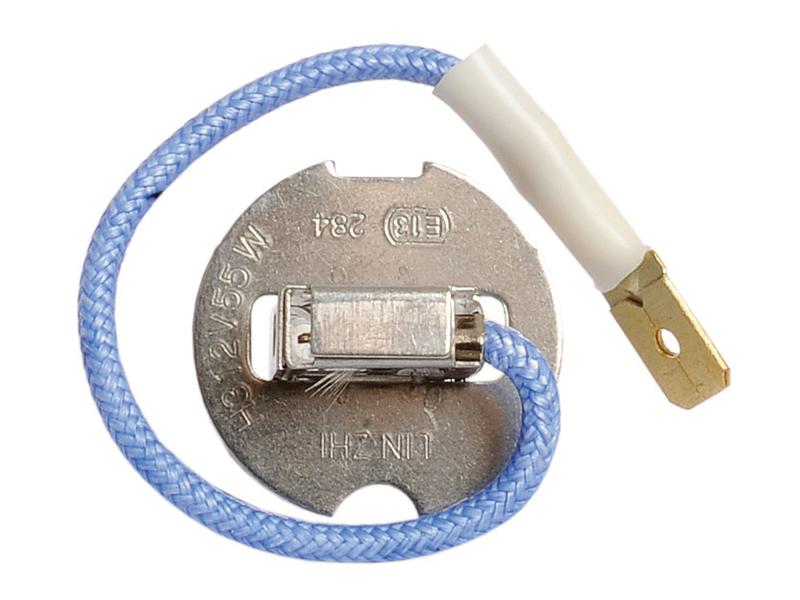 Lâmpada 12V PK22s Agripak 1 un. (S.4503)