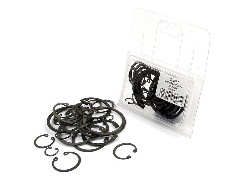 Kit Freios Int. Agripak 26 un. ( DIN 472) (S.4577)