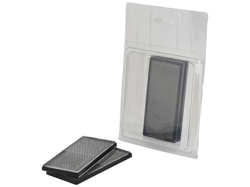 Agripak 2 un. Reflector ( autocolante) Transparente (S.4615)
