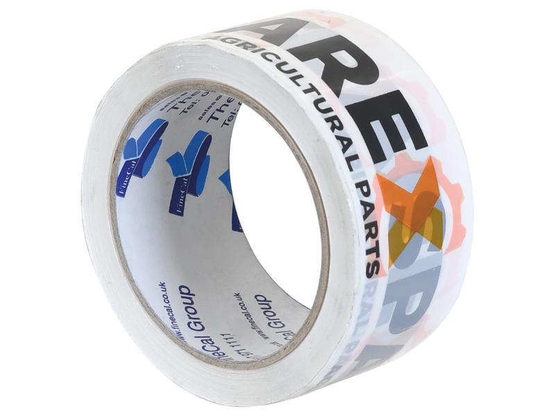 Fita Sparex, Larg: 50mm x Comprimento: 66m (S.4633)