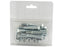 Agripak 10 un. Fusivel - polegadas 5/16x57mm (S.4652)