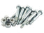 Agripak 10 un. Fusivel - polegadas 5/16x57mm (S.4652)