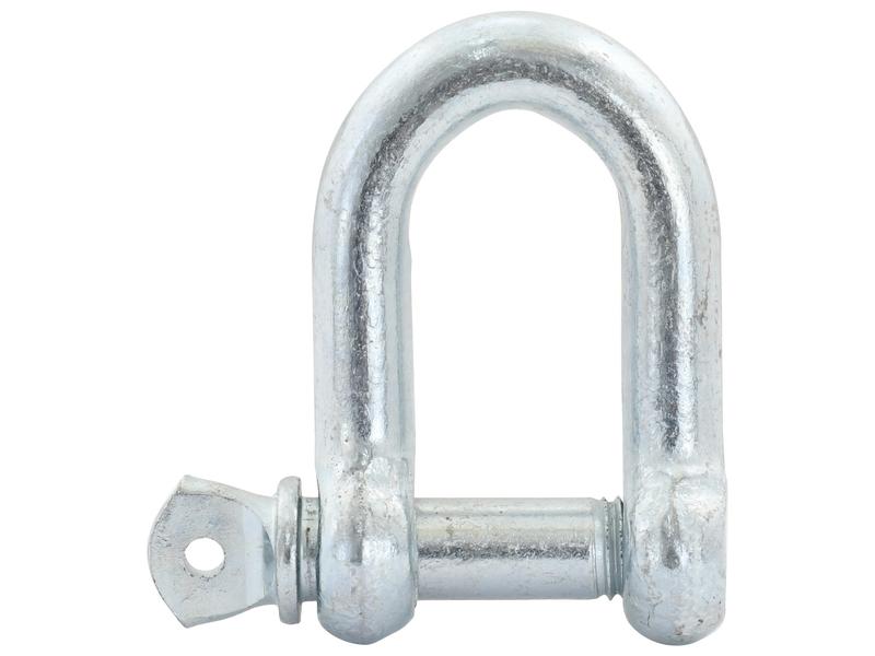 Manilha, Cavilha Ø19mm x 37mm Largura da maxila (S.4664)