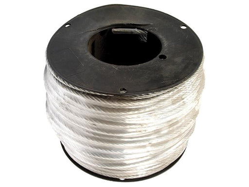 Cabo - Aço, Ø8mm x 110M (S.4674)