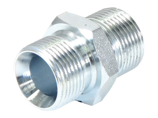 Adaptador hidráulico 3/4'' BSP Macho x 3/4'' BSP Macho (S.4676)