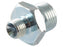 Adaptador hidráulico 1/4'' BSP Macho x 1/2'' BSP Macho (S.4677)