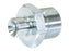 Adaptador hidráulico 3/8'' BSP Macho x 3/4'' BSP Macho (S.4678)