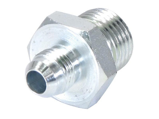 Adaptador hidráulico 1/2'' BSP Macho x 9/16'' JIC Macho (S.4680)