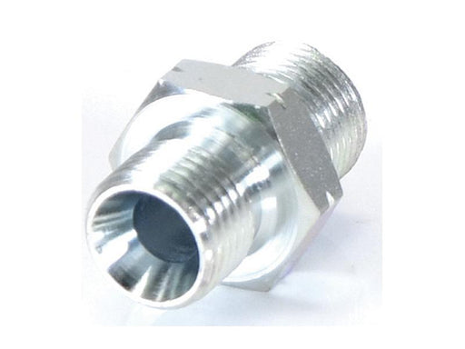 Adaptador hidráulico M16 x 1.50 Métrica Macho x 3/8'' BSP Macho (S.4681)