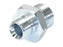 Adaptador hidráulico M16 x 1.50 Métrica Macho x 1/2'' BSP Macho (S.4683)