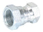 Adaptador hidráulico 1/2'' BSP Fêmea giratória x 3/4'' BSP Fêmea giratória (S.4690)