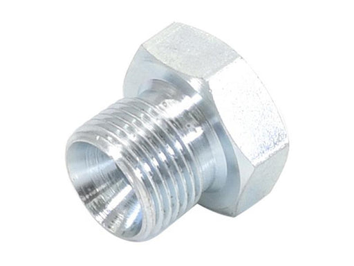 Adaptador hidráulico 3/8'' BSP 60° Tampão cónico (S.4691)