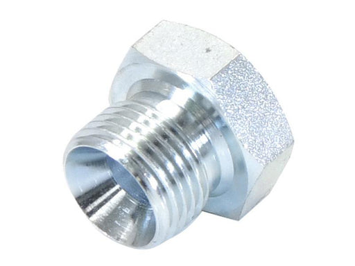 Adaptador hidráulico 1/2'' BSP 60° Tampão cónico (S.4692)