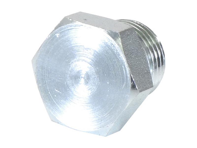 Adaptador hidráulico 1/2'' BSP 60° Tampão cónico (S.4692)