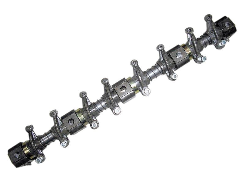 Parafuso, 5/8''x3-1/2'' UNF (ASME B18.2.1) Resistência à tração: 8.8. (S.4852)