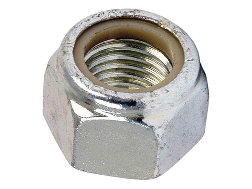 Porca auto bloqueio imperial , Tamanho da rosca: 1'' UNC (DIN or Standard No. DIN 985) Resistência à tração: 8.8 (S.4861)