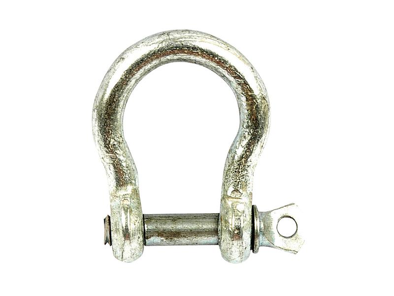 Manilha, Cavilha Ø6mm (S.4867)