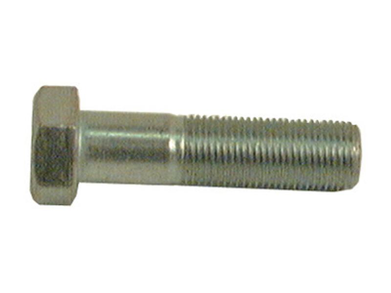 Parafuso, 5/8''x2-1/2'' UNF (ASME B18.2.1) Resistência à tração: 8.8. (S.4912)