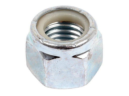 Porca auto bloqueio imperial , Tamanho da rosca: 3/8'' UNC (DIN or Standard No. DIN 985) Resistência à tração: 8.8 (S.4963)