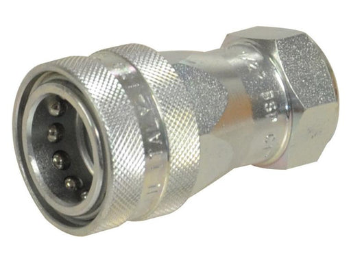 Valvula Fêmea 1/2'' BSP (S.50008)