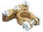 Terminal da bateria (Standard) Positivo (S.50042)