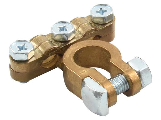 Terminal da bateria (Standard) Negativo (S.50043)