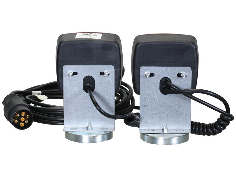 Conjunto de iluminação, Comprimento do Cabo: 7M, Extensão max: 1.5M (S.5004)