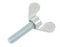 Parafuso de orelhas métrica, Tamanho da rosca: M8x30mm (DIN 316) (S.50052)