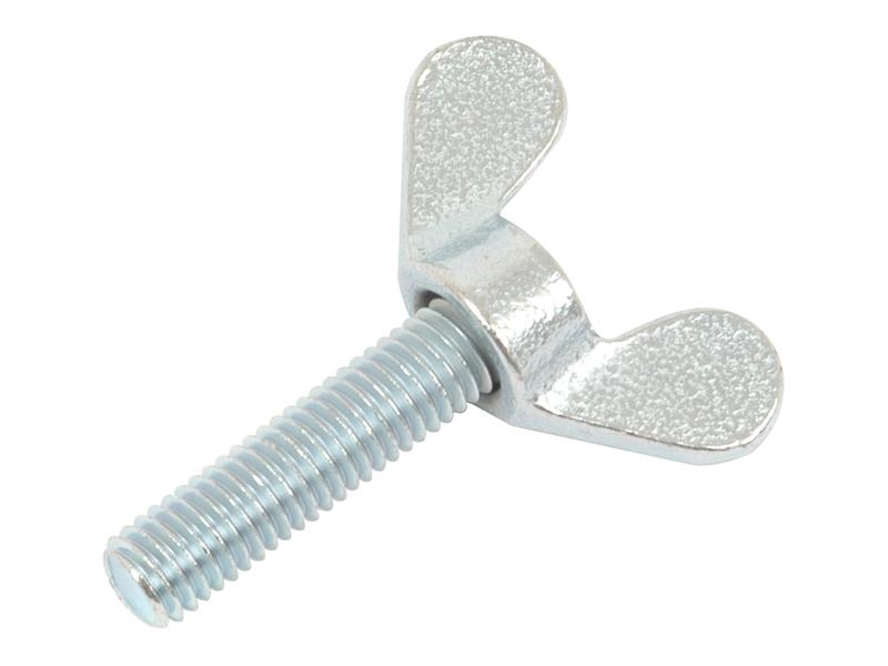 Parafuso de orelhas métrica, Tamanho da rosca: M8x30mm (DIN 316) (S.50052)