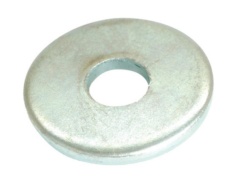 Anilha, ID: 10mm, D.Ext: 34mm, Espessura: 3mm (DIN or Standard No. DIN 440R) 50 un. Saco (S.50070)